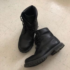 Timberland  6 Inch Leather Waterproof